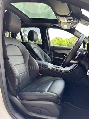 2022 Mercedes Benz GLC300 2.0 4MATIC (A) DIFFUSER - 5