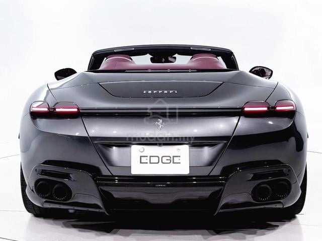 2024 Ferrari ROMA Spider 3.9 V8 Convertible 3K KM - 4