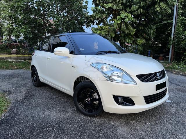 2012 Suzuki SWIFT 1.4 GLX (A) - 1