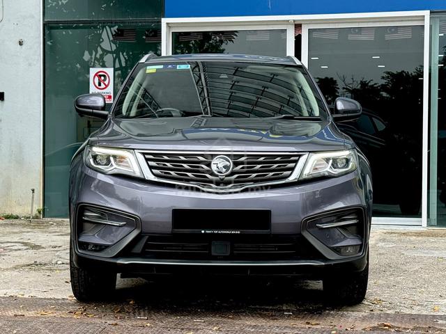 2021 Proton X70 1.8 PREMIUM 2WD FULL SERVICE OFFER - 3
