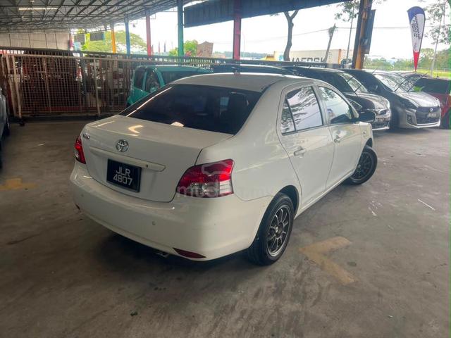 2009 Toyota VIOS 1.5 E NCP93R-BEPRKE (A) - 3