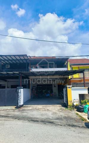 Renovated Double Storey Terrace Taman Desa Salak Permai 1