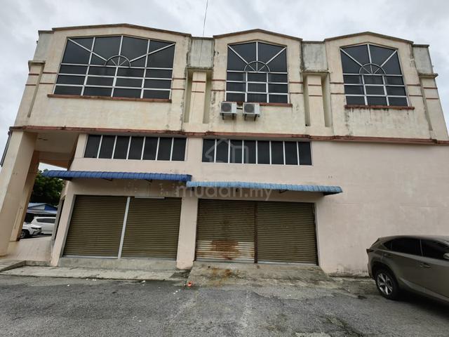CORNER SHOPLOT @ Jalan Seri Setali 1,KUANTAN 1