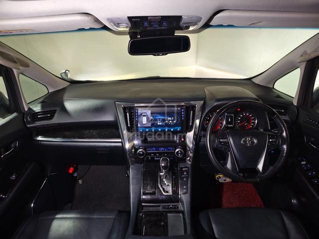 2019 Toyota Alphard 2.5 SC Full Spec 5-Years Wrnty - 3