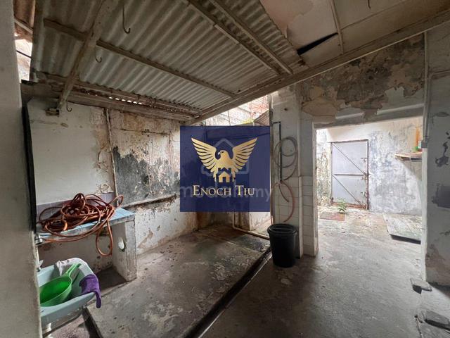 2-Storey Heritage Shop, 1600 sqft — Lebuh Kimberley, Georgetown 3