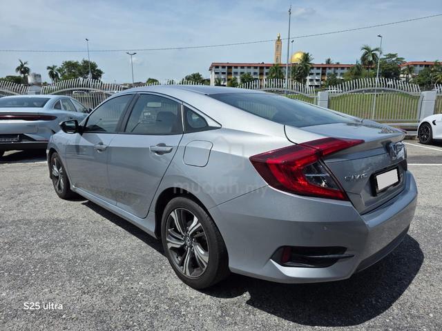 2016 Honda CIVIC 1.8 S (A) wholesale price - 5