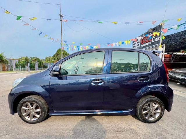 2012 Perodua MYVI 1.5 SE ZHS (A) - 2