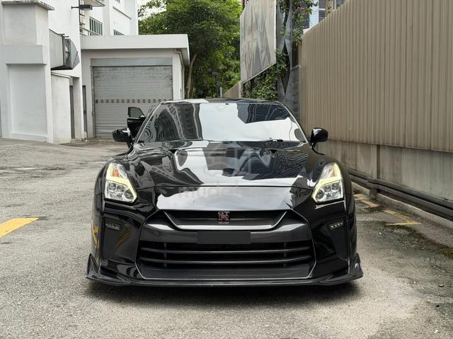 2014 Nissan GTR Recaro full ori & rebuild by TRG - 4