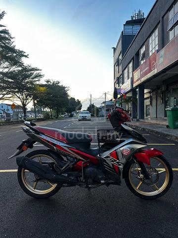 Yamaha lc v5 tahun 2016 - photo 4 of 6