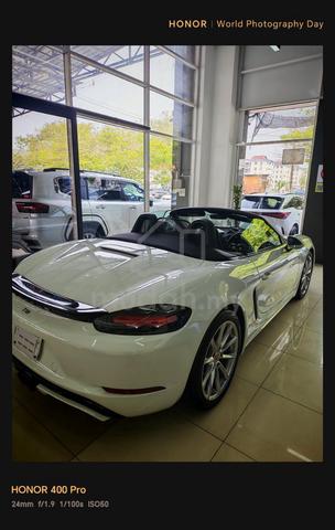 2019 Porsche BOXSTER 2.0 718 (A) - 5