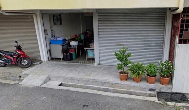 Ground Floor Shop Lot @ Flat Taman Pantai Dalam KL -Newly Refurbished! 1