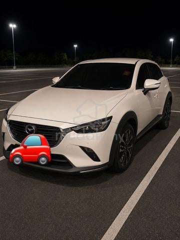 2021 Mazda CX-3 0 2.0L (A) - 1