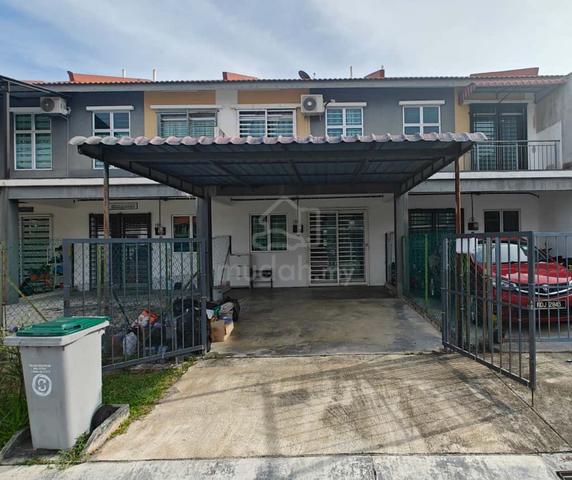 FREEHOLD|Rumah Cantik & Selesa Untuk Dijual di Durian Tunggal Melaka 1