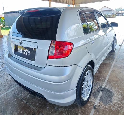 2010 Inokom GETZ 1.4 FACELIFT (A)TIPTOP KONDISI! - 3