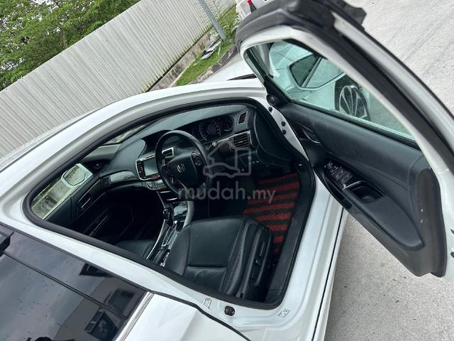 2016 Honda ACCORD 2.4 VTI-L MY2013 FACELIFT (A) - 5