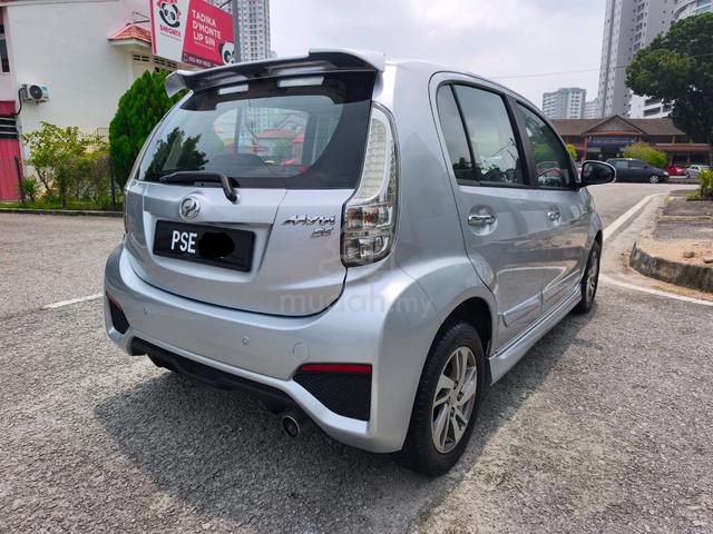 2016 Perodua MYVI 1.5 SE ICON FACELIFT (A) Good Co - 4