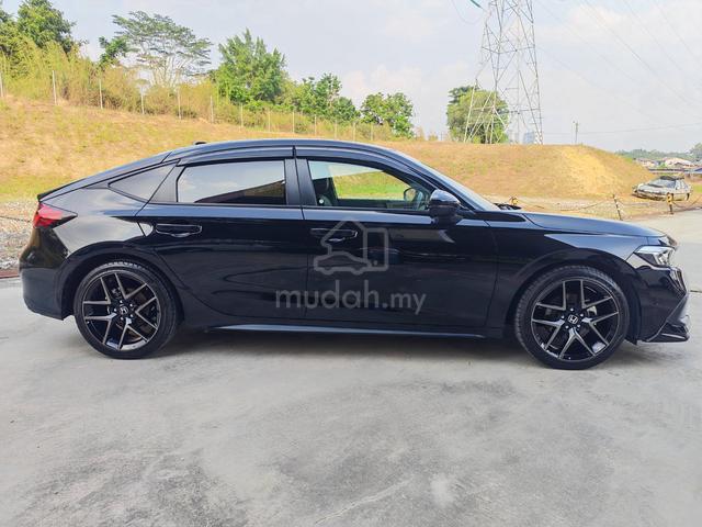 2022 Honda CIVIC 1.5 EX FL1 (A) - 4