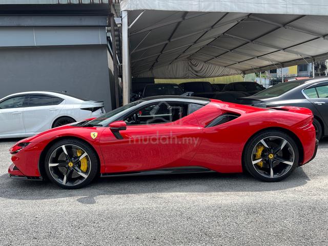2021 Ferrari SF90 STRADALE 3.9 Novitec 986Hp - 2