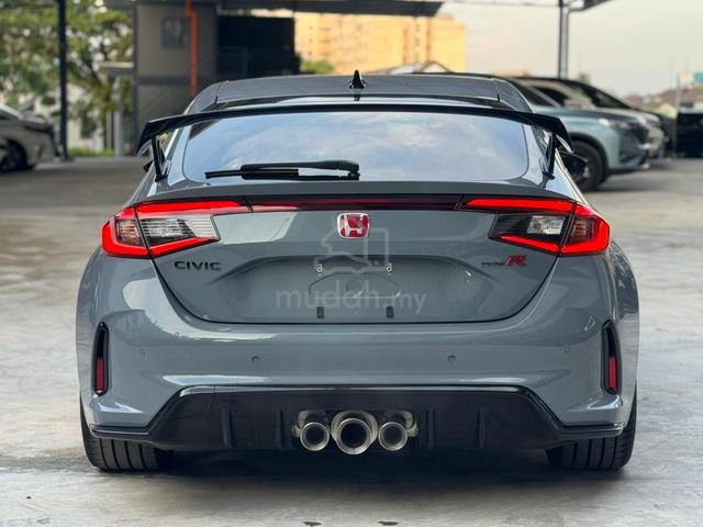 2024 Honda CIVIC 2.0 TYPE R FL5 / 5A / 1,170KM - 5