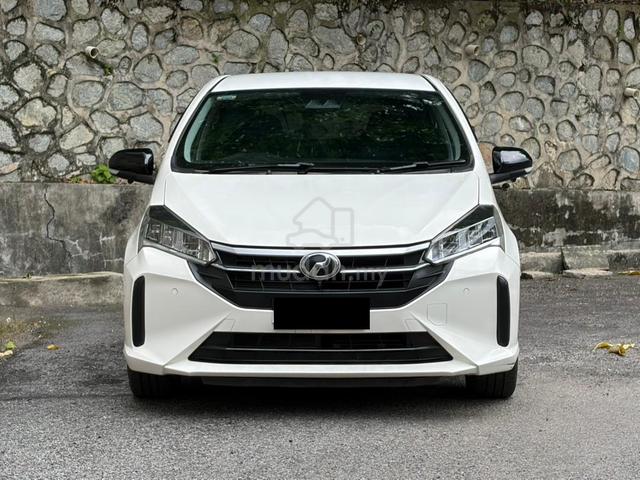Perodua MYVI 1.5 X (A) PERODUA WARRANTY TILL 2028 - 5