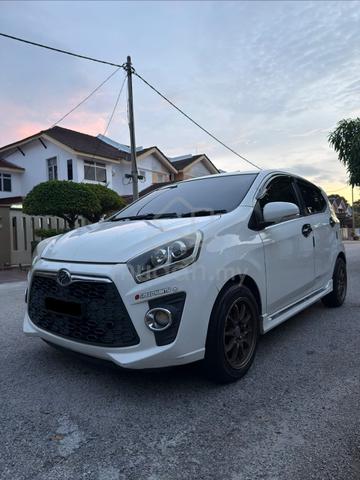 2015 Perodua AXIA 1.0 AV (A) - 1