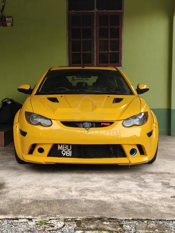 2009 Proton SATRIA 1.6 NEO H-LINE CPS (M) - 3