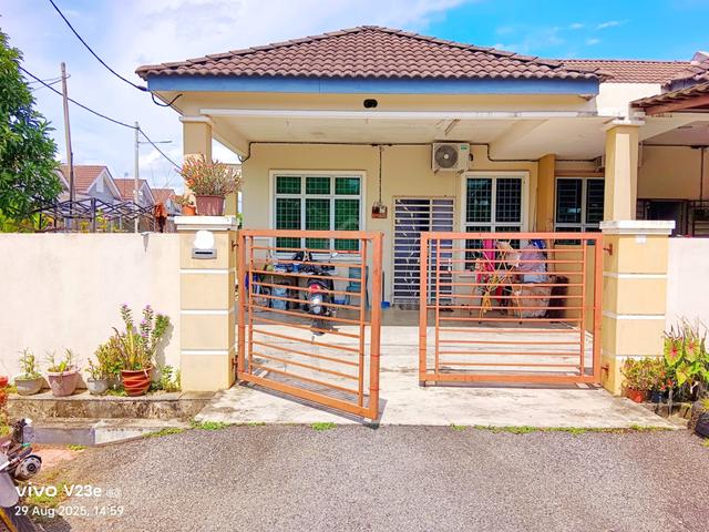 Corner Lot Taman Setia Indah, Pendang, Kedah 1