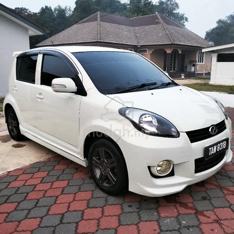 2009 Perodua MYVI 1.3 SE ZHS MY05 M300 FACELIFT - 2