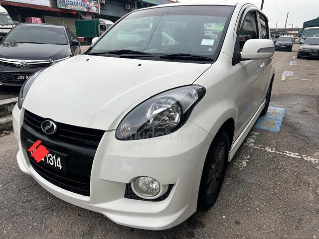 2009 Perodua MYVI 1.3 SE ZHS MY05 M300 FACELIFT - 2