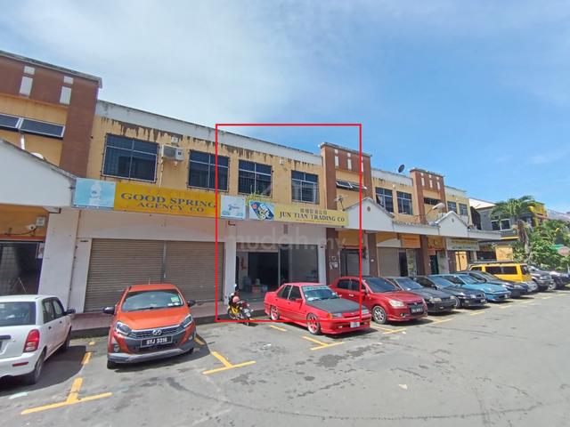 FOR SALE | Putatan Platinum Plaza Shoplot 1
