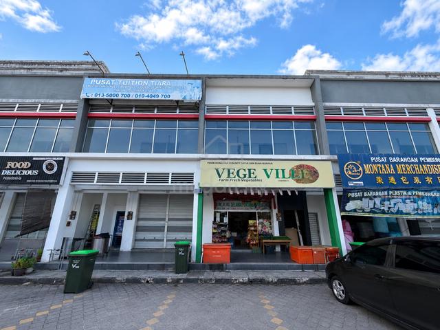 KULIM SQUARE GROUND FLOOR SHOP FACING MAINROAD FOR RENT Nr BKE LUNAS 1