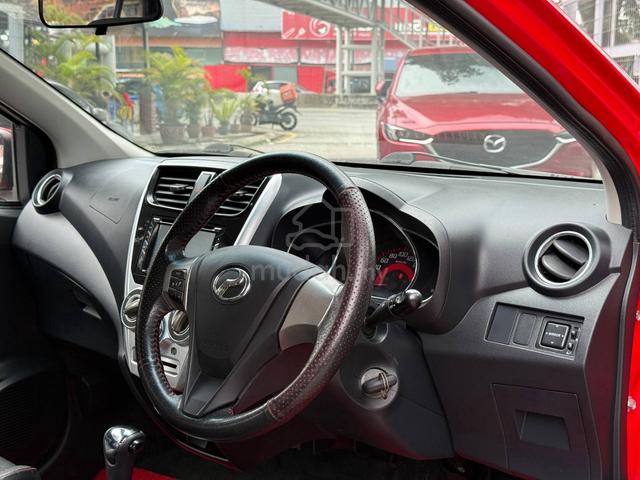 2014 Perodua AXIA 1.0 AV (A) FREE WARRANTY - 3