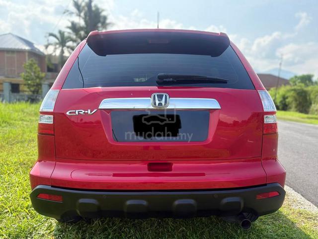 2007 Honda CR-V 2.0 i-VTEC (A) - 4