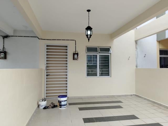 [Newly painted] Rumah sewa Taman Kasa Height✨ 1