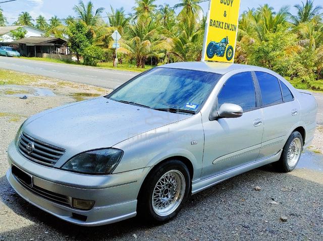 2009 Nissan SENTRA 1.8 SG N16 FACELIFT (M) - 4