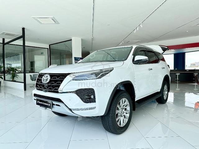 FULL LOAN 2025 Toyota FORTUNER 2.7 SRZ PETROL - Cars for sale in ...