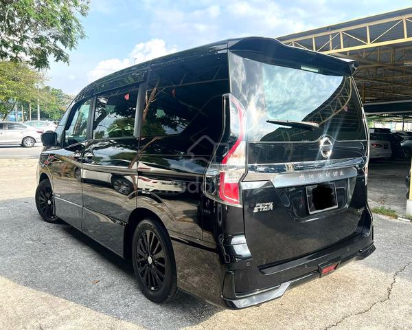 2023 Nissan SERENA 2.0 S-HYBRID PREMIUM Under Warn - 2