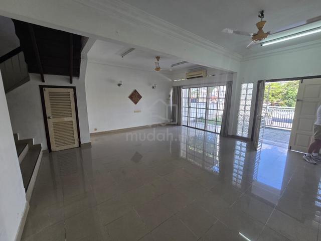 Taman Midah 2 Storey House 4R2B Renovated Freehold Cheras Mrt KL 1