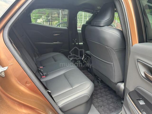 2024 Toyota CROWN 2.5 SPORT Z HEV BLACK LEATHER - 3