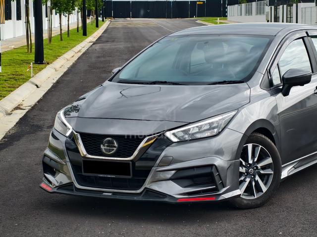 {2021}Nissan ALMERA 1.0 VLT (A) Bodykit Sporty F/L - 5