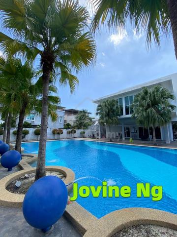 Sentrino Residences 3 storey semi D | Get renovation cash Rm80k 1