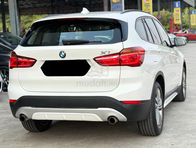 2017 Bmw X1 2.0 SDRIVE20I F48✅3 Year Warranty - 4