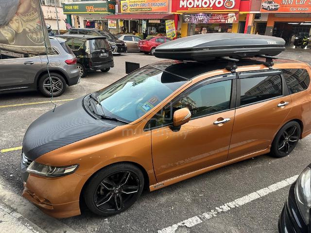 2010 Honda ODYSSEY 2.4 ABSOLUTE DBA-RB3 (A) - 5