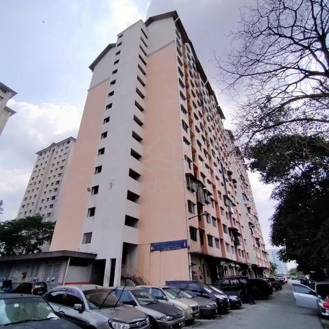 Apartment Taman Medan Jaya 1