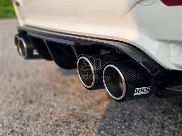 2016 Bmw 318I 1.5 M-SPORTS (CBU)B"KIT HKS EXHAUST - 4