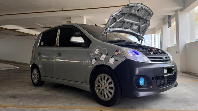 2011 Perodua VIVA 1.0 ELITE AT (A) - 1