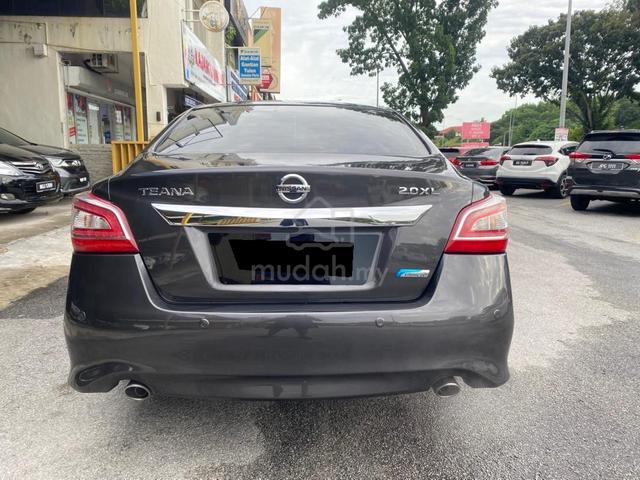 2016Nissan TEANA 2.0 XL (A)F*LOAN/CARKING/FACELIFT - 5