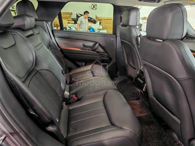 Range Rover Sport D300 NEGO TIL LET GO - LIKE NEW - 4
