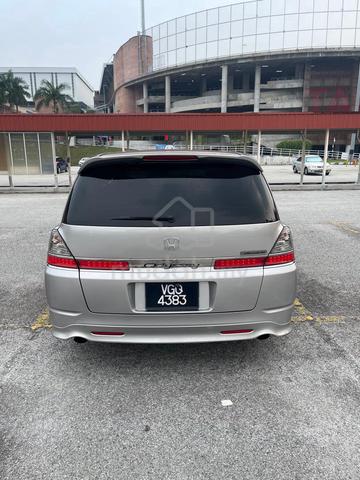 2004 Honda ODYSSEY 2.4 ABSOLUTE ABA-RB1 (A) - 4