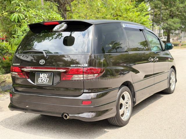 Toyota ESTIMA 2.4 AERAS ACR30 - 3